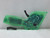 FS88402 Frankenslot FS Digital ESC Speedflow Triple V3.18 without Spiral Cable - Green 1:32 Slot Car Controller