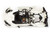 0549AW NSR Chevrolet Corvette C8R 24h Le Mans 2021 GTE PRO -  King 21K EVO Motor, #63 1:32 Slot Car