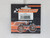 SC-2009 Scaleauto 1/24 Aluminum Wheels & Procomp-3 Sponge Tires 20.5 x 11mm (x2) 1:32 Slot Car Part