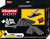 20071610 Carrera GO!!! Extension Pack - Mega XXL 1:43 Slot Car Track