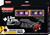20071606 Carrera GO!!! Extension Pack - Nascar Racer 1:43 Slot Car Track