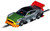20027822 Carrera Evolution Ford Mustang GTY New Crow 1:32 Slot Car