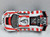 20032073 Carrera Digital 132 Audi R8 LMS GT3 evo II KFC Racing, #2 1:32 Slot Car