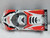 27823 Carrera Evolution KTM X-Bow GTX Razoon - more than Racing Dubai 24h 2024, #714 1:32 Slot Car