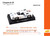 SICA46B Slot.it Chaparral 2F Targa Florio 1967, #222 1:32 Slot Car