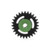 SC-1167BR Scaleauto Procomp-RS M50 27T ø15.8mm Anglewinder Spur Gear Reverse Hub 1:32 Slot Part