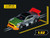 42066 Carrera Ford Mustang GTY New Crow *Analog/No Reverse Switch/No Case* 1:32 Slot Car