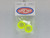 12415S-Yellow Super Tires - Silicone Tires Ford Capri - Yellow 1:24 Slot Car Part