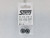 STAFFS361 Staffs Twin 5-Spoke Aluminum Alloy Wheels 15.8 x 10mm Black (2) 1:32 Slot Car Part