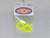12418RS-Yellow Super Tires - Silicone Tires Carrera Ferrari 296 - Yellow 1:24 Slot Car Part