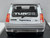 A2115 Fly Renault 5 GT Turbo Street Version Silver/Grey 1:32 Slot Car