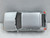 A2115 Fly Renault 5 GT Turbo Street Version Silver/Grey 1:32 Slot Car