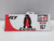 A2092 Fly Porsche 934 Eminence Tour De France Automobile 1977, #167 1:32 Slot Car
