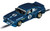 27834 Carrera Evolution Ford Capri RS 3100 Ippocampos Racing, #3 1:32 Slot Car