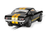 C4542 Scalextric Shelby Mustang GT350H Hertz Edition 1:32 Slot Car *DPR*