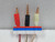 FCSFC-WO F.C.'S Controller Wire Organizer 1:32 Slot Car Part