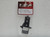 1224 NSR EVO Medium Sidewinder Motor Mount Short Can Black 1:32 Slot Car Part