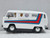 20032084 Carrera Digital 132 VW Bus T2b Martini Racing 1:32 Slot Car