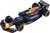 20032046 Carrera Digital 132 F1 Red Bull Racing RB20 M. Verstappen, #1 1:32 Slot Car