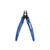 STAFFS155 Staffs Wire Cutters 5 Inch for Braids and Motor Wire 1:32 Slot Car Accessory