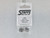 SRS05 Staffs MAG Evo 12-Spoke Magnesium Wheels 15.8 x 10mm Silver (2) 1.09g 1:32 Slot Car Part