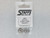 SRS06 Staffs MAG Evo 12-Spoke Magnesium Wheels 16.9 x 8.5mm Silver (2) 1.12g 1:32 Slot Car Part