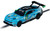 20064279 Carrera GO!!! Ford Mustang GT3 Proton Competition, #55 1:43 Slot Car
