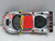 42056 Carrera Ferrari 296 GT3 "Vista AF Corse FIA WEC 2024 #55 *Analog/No Reverse Switch/No Case* 1:32 Slot Car