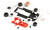 0554SW NSR Porsche 908/3 Buenos Aires 1000KM 1972, #40 21,900 RPM EVO 1:32 Slot Car