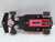 0564IL NSR Formula 22/26 Rosso Fuoco - Carlos Sainz #55 Inline King 21K EVO3 1:32 Slot Car