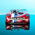 0566SW NSR Lola T290 Ford Targa Florio 1973, #16 Shark 21.5K 1:32 Slot Car