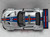0600AW NSR BMW Z4 GT3 Martini Racing - Grey, #24 King 21K Motor EVO3 1:32 Slot Car