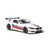 0601AW NSR BMW Z4 GT3 Martini Racing - White, #25 King 21K Motor EVO3 1:32 Slot Car