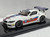 0601AW NSR BMW Z4 GT3 Martini Racing - White, #25 King 21K Motor EVO3 1:32 Slot Car