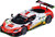 20027810 Carrera Evolution Ferrari 296 GT3 DTM Frikadelli Racing, #1 1:32 Slot Car