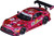 20027818 Carrera Evolution Mercedes AMG GT3 Evo Unoracing Team Landgraf 24H Spa 2024, #16 1:32 Slot Car