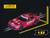 20027818 Carrera Evolution Mercedes AMG GT3 Evo Unoracing Team Landgraf 24H Spa 2024, #16 1:32 Slot Car