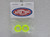 1314RS-Yellow Super Tires Silicone Tires for Carrera NASCAR Camaro NextGen - Yellow 1:32 Slot Car Part