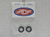 1408RZG Super Tires - Zero Grip Urethane Tires for 17x10mm 1:32 Slot Car Part