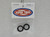 1316RS Super Tires - Silicone Tires for Carrera Ford Mustang GT3 1:32 Slot Part