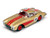 MR1503 MR SLOTCAR Chevrolet Corvette C1 RAC Trophy Race 2010 Silverstone, #60 1:32 Slot Car