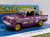 C4584 Scalextric Ford Anglia 105E George Polley, #306 1:32 Slot Car