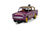 C4584 Scalextric Ford Anglia 105E George Polley, #306 1:32 Slot Car