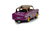 C4584 Scalextric Ford Anglia 105E George Polley, #306 1:32 Slot Car