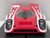 R2005R1 Fly Porsche 917K Racing EVO3 Red with Scaleauto Parts 1:32 Slot Car
