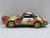 A2101AR Fly Porsche 911 Rally Safari 1978 Assistance Car Martini Racing - Dirty/Race Version 1:32 Slot Car