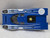 R2005R3 Fly Porsche 917K Racing EVO3 Blue with Scaleauto Parts 1:32 Slot Car