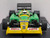 0401RCP-IL NSR Formula 86/89 Benetton Camel Brundle, #20 - Reparto Corse for Plastic Track 1:32 Slot Car