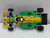 0401RCP-IL NSR Formula 86/89 Benetton Camel Brundle, #20 - Reparto Corse for Plastic Track 1:32 Slot Car