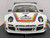 0388RCP-AW NSR Porsche 997 Apple Tribute, #9 - Reparto Corse for Plastic Track 1:32 Slot Car